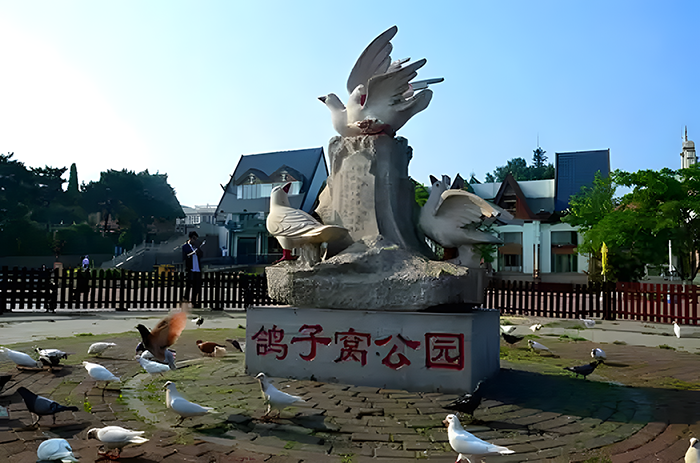 鸽子窝公园
