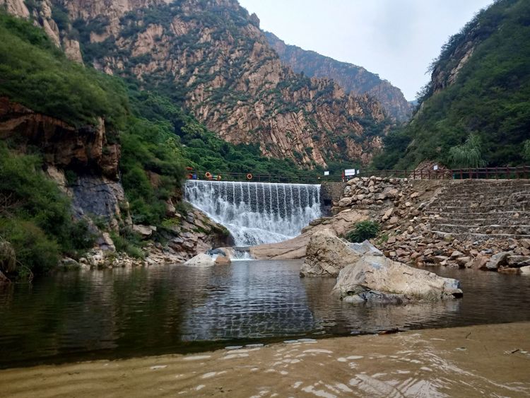 龙云谷景区