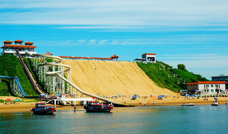 南戴河旅游度假区